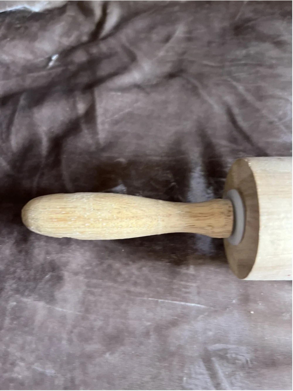 Wood Rolling Pin,  18
